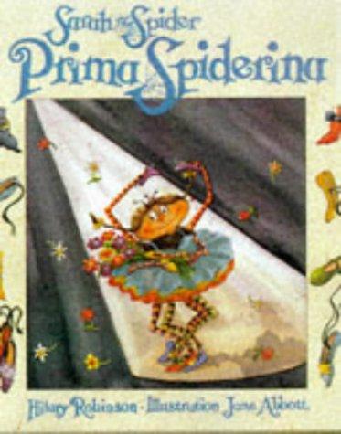 SARAH PRIMA SPIDERINA