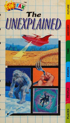The Unexplained, The (Funfax S.)