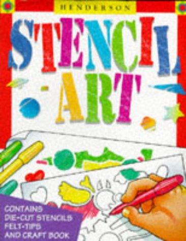 Stencil Art (Activity Fun Packs)