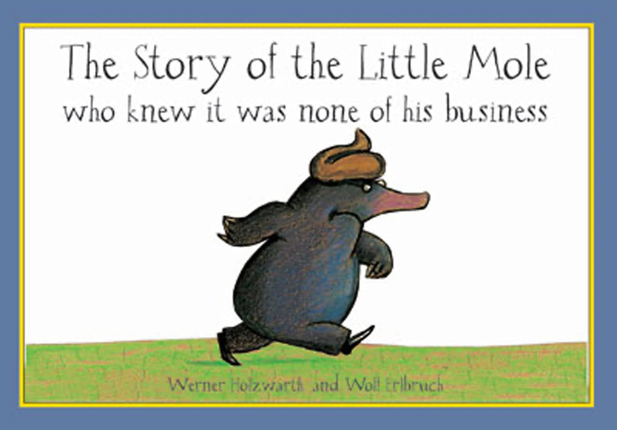The Story of the Little Mole – mini edition