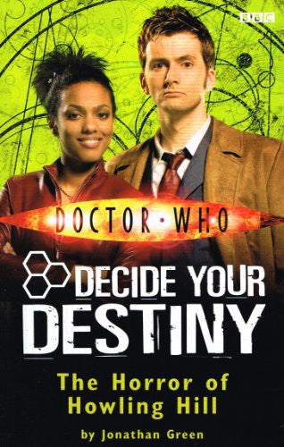 The Horror of Howling Hill: Decide Your Destiny: Story 12 (Doctor Who)