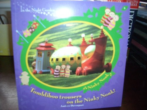 In The Night Garden: Tombliboo Trousers on the Ninky Nonk