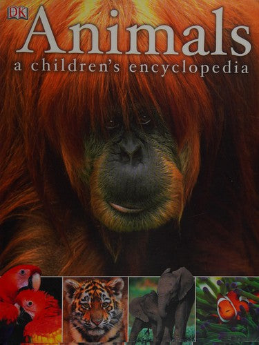 Animals A Children's Encyclopedia