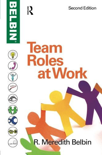 Team Roles at Work