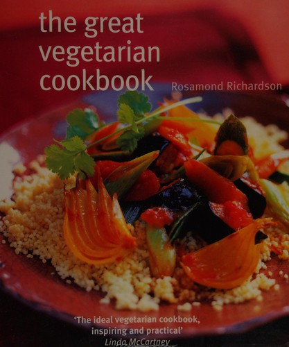 Great Vegetarian Cookbook