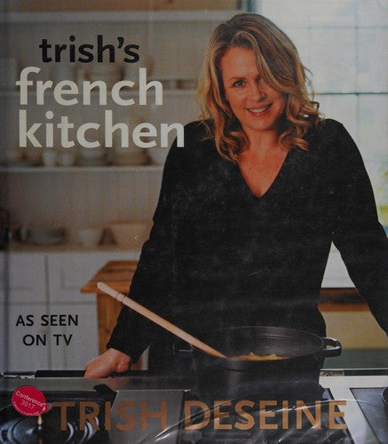 Trish's French Country Kitchen