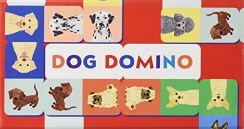 Dog Domino (Magma for Laurence King)