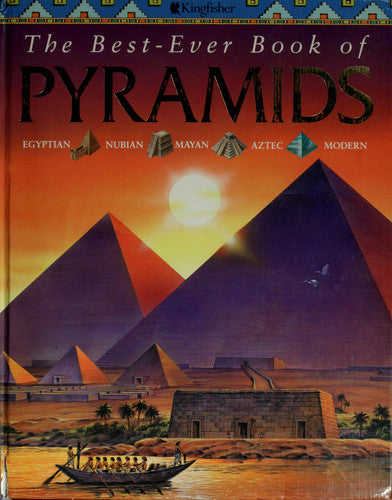 The Best-ever Book of Pyramids