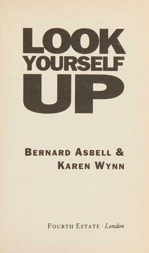 Look Yourself Up