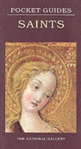 National Gallery Pocket Guides – Saints