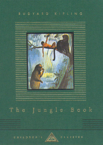 The Jungle Book (Everyman's Library CHILDREN'S CLASSICS)