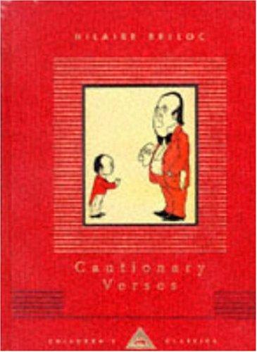 Cautionary Verses