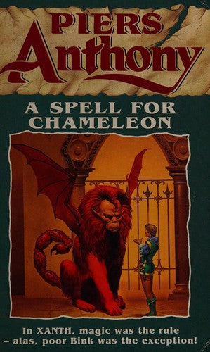 A Spell for Chameleon