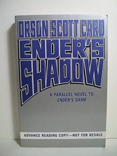 Ender's Shadow: Book 1 of The Shadow Saga
