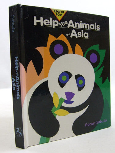 Help the Animals of Asia: v. 1 (Help the Animals S.)