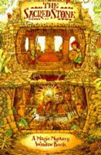 The Sacred Stone (Magic Mystery Window Books)