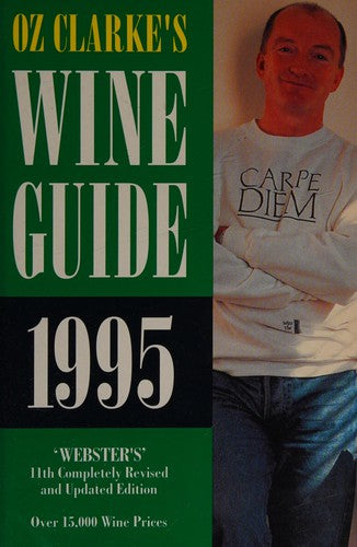Oz Clarke's Wine Guide 95 18573272
