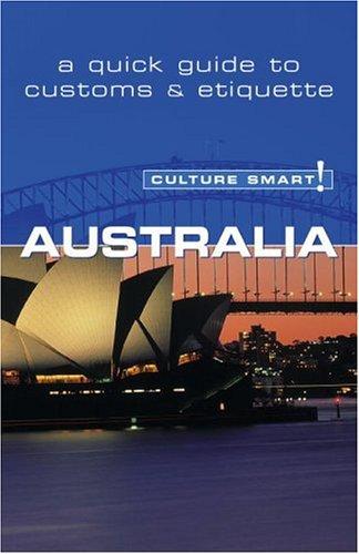 Australia - Culture Smart!