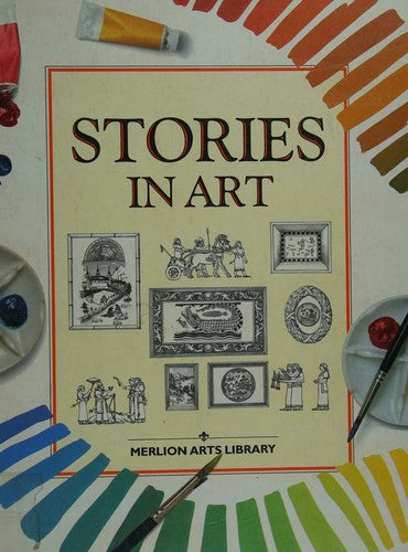 Stories in Art (Merlion Arts Library S.)