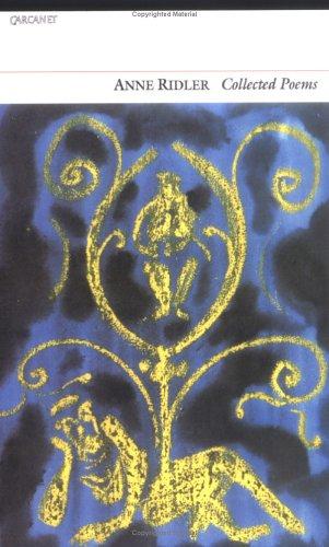 Collected Poems: Anne Ridler