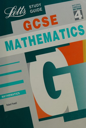 Maths (GCSE/Key Stage 4 Study Guides)