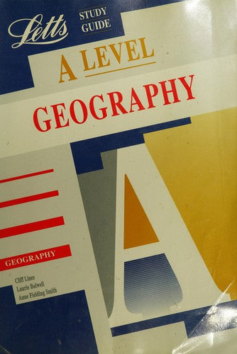 A Level Study Guide: Geography