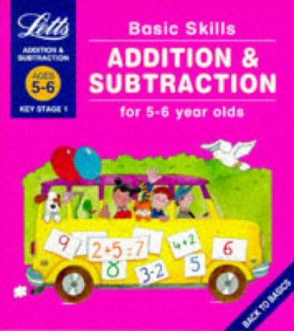 Basic Skills: Addition & Subtraction 5-6