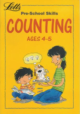 Pre School Skills Counting (4-5) (Early Years)