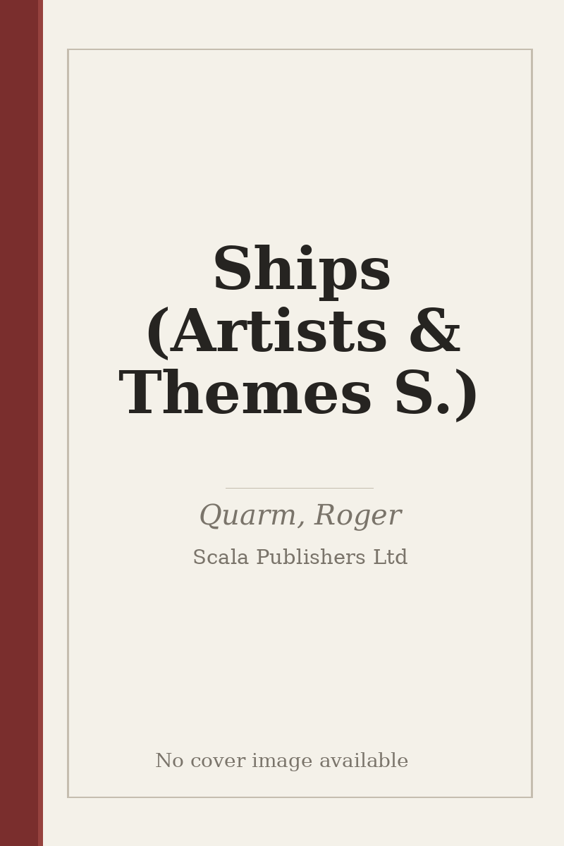 Ships (Artists & Themes S.) - no cover image available