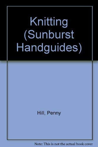 Knitting (Sunburst Handguides)