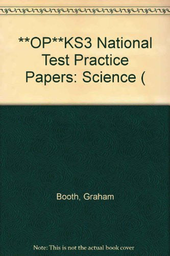 **OP**KS3 National Test Practice Papers: Science (