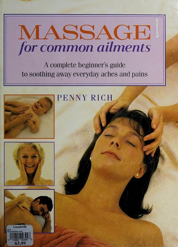 Massage for Common Ailments