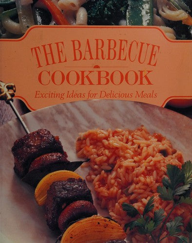 Barbecue Cookbook