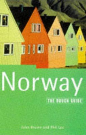 Norway: The Rough Guide (Rough Guide Travel Guides)