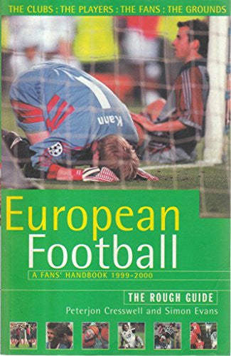European Football: The Rough Guide (Third Edition) (Rough Guides Reference Titles)