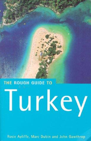 The Rough Guide to Turkey (Edition 4)