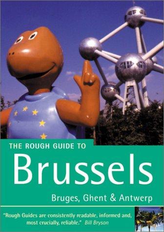Brussels: The Mini Rough Guide (Second Edition) (Miniguides S.)