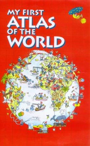 My First World Atlas