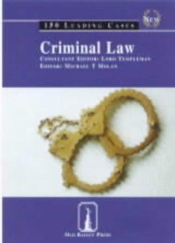 150 Leading Cases (Old Bailey Press Leading Cases S.)