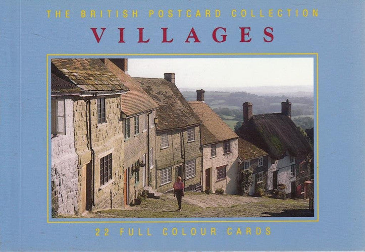 Villages (The British Postcard Collection)