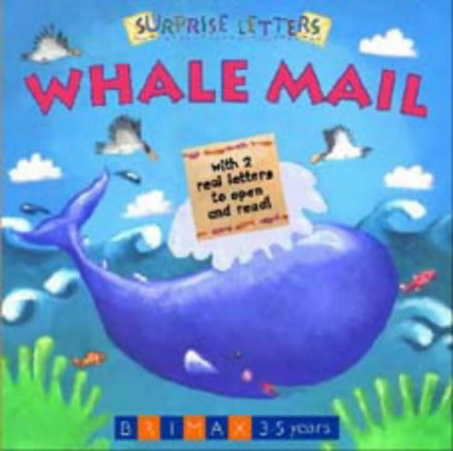 Whale Mail (Jungle Post S.)