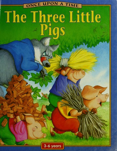 The Three Little Pigs (Once Upon a Time)