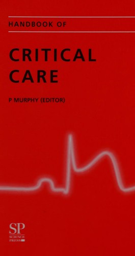 Handbook of Critical Care