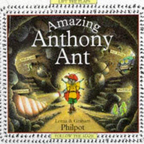 Amazing Anthony Ant: Amazing Anthony Ant