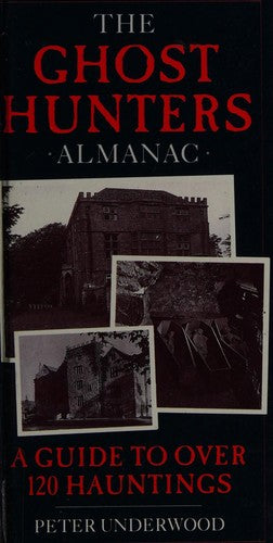 Ghost Hunter's Almanac (Occult)