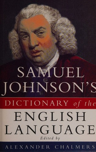 Dictionary of the English Language
