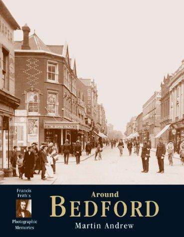 Francis Frith's Around Bedford