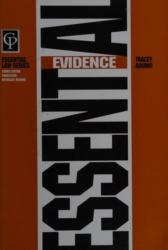 Essential Evidence