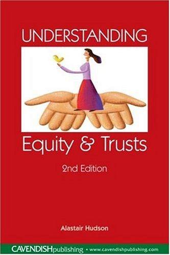 Understanding Equity & Trusts
