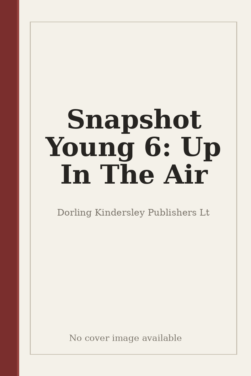 Snapshot Young 6: Up In The Air - no cover image available